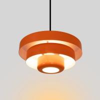 Lampe suspendue design macarron e27 2 1